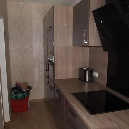 Apartmán Altessalzwerk