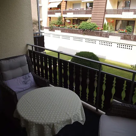 Altessalzwerk Apartmán Bad Harzburg
